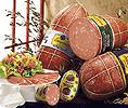 Mortadella Bologne (Italy)